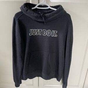 Nike just do it hoodie
